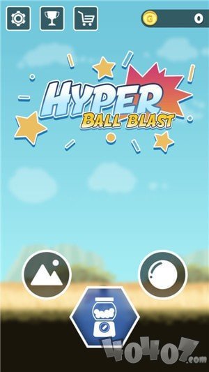 Hyper Ball Blast