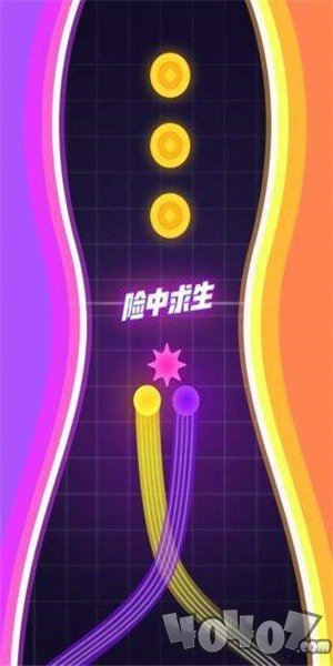 魔力转圈圈