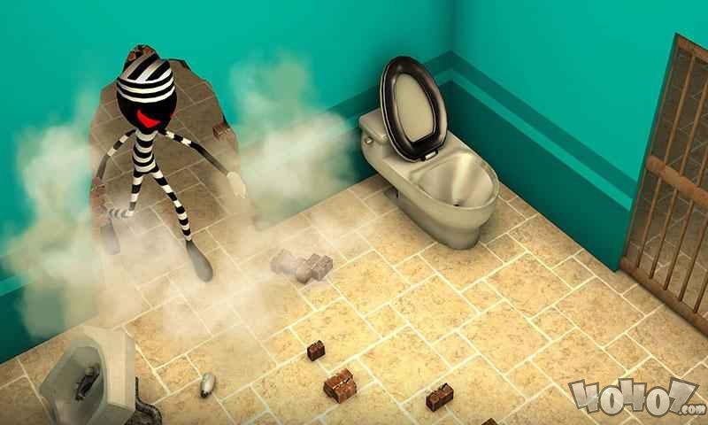 火柴人越狱3D