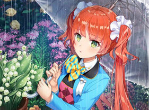 双生视界:少女咖啡枪2开测！沉浸式少女养成弹幕射击手游~升级立绘