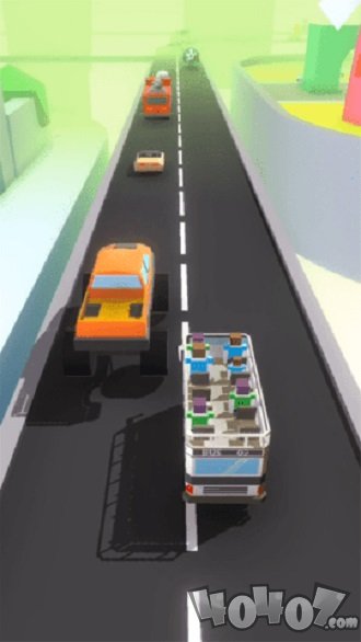 疯狂公交车