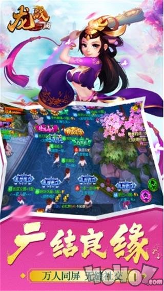 龙战三国