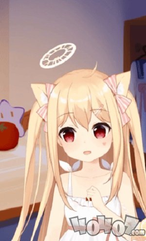 室友是只小猫咪