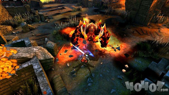 世界2：魔物狩猎