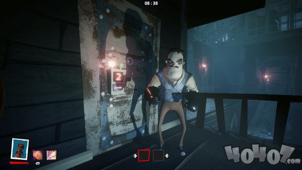 秘密邻居正式服