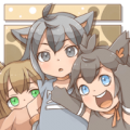 我与小猫共处一室