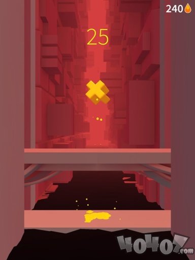 果冻跳跃