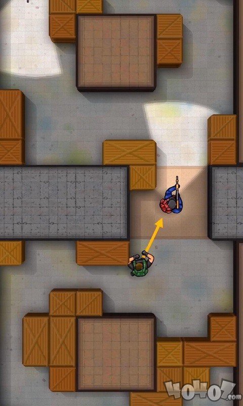 猎人刺客安卓版下载-猎人刺客最新版下载v1.9