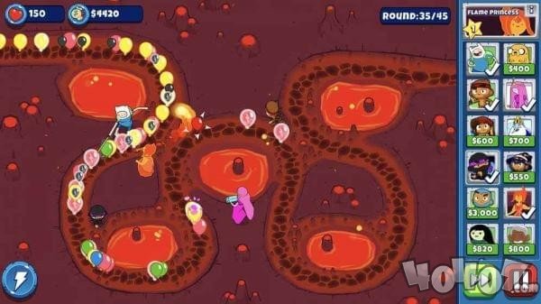 Bloons Adventure Time TD