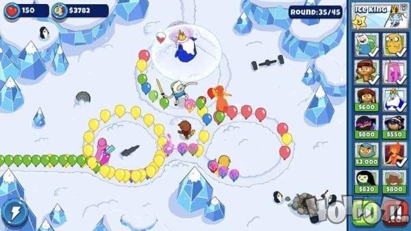 Bloons Adventure Time TD