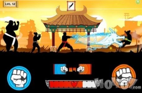 空手道战士