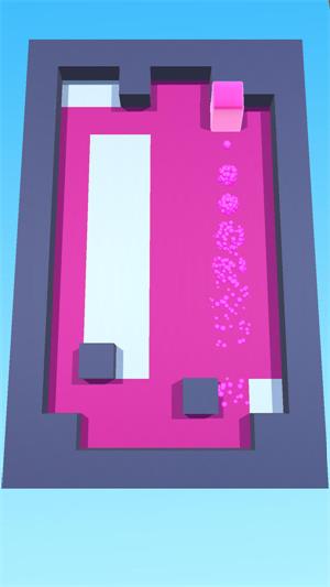 方块彩色迷宫截图