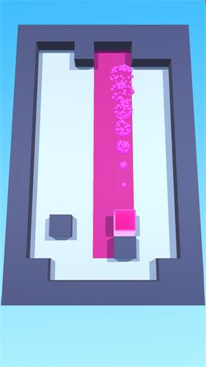 方块彩色迷宫截图