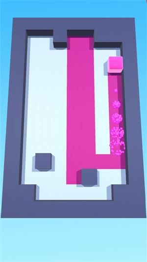 方块彩色迷宫截图