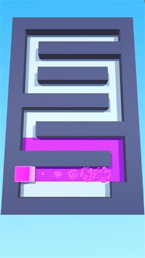 方块彩色迷宫截图