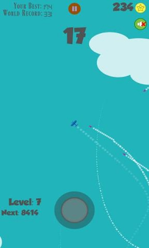 疯狂的导弹截图