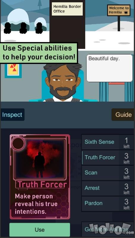 Bad Papers（虚假证书）