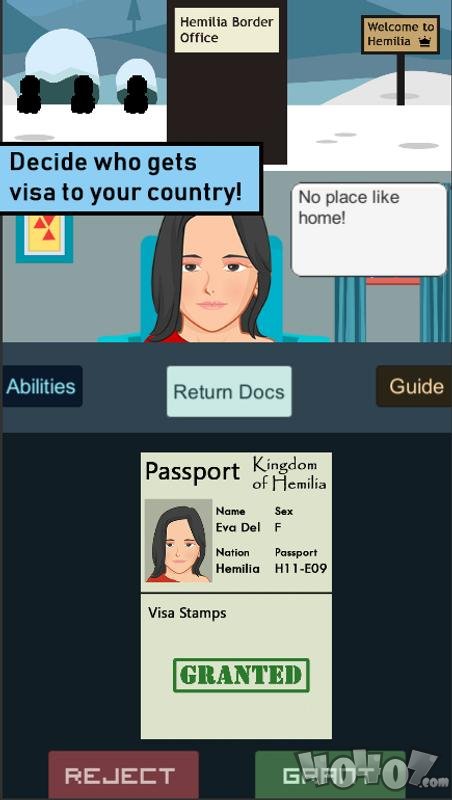 Bad Papers（虚假证书）