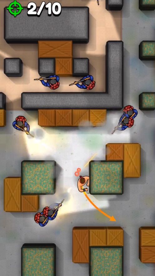 Hunter Assassin截图