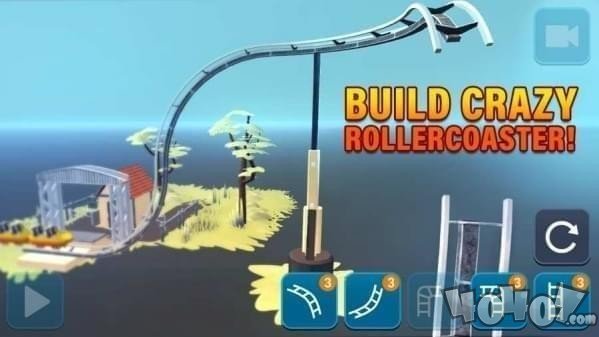 工艺之旅云霄飞车