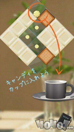 糖果物理学