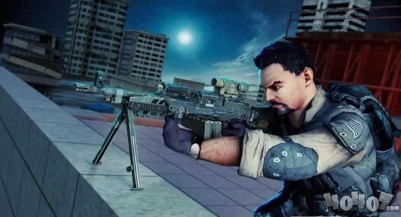 前线狙击致命射手