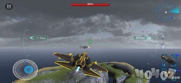 空战模拟