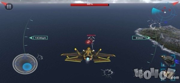 空战模拟