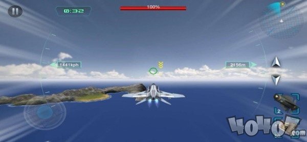 空战模拟