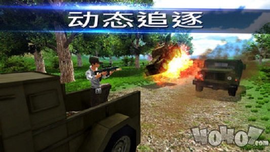 未知幸存者大吃鸡