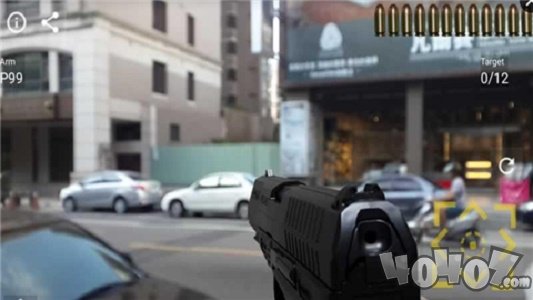 手枪实景射击模拟器