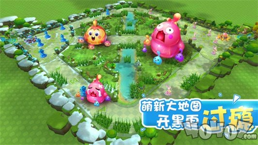 怪兽大作战