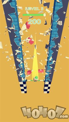 骨折跳跃