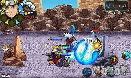 火影战记app版