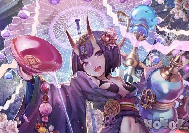 fgo酒吞童子宝具本开放！