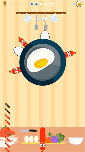 2019年抛式香肠截图