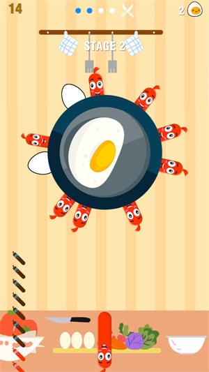 2019年抛式香肠截图