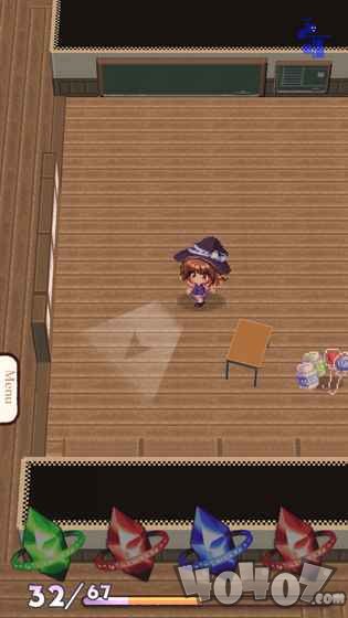 魔法高中女生