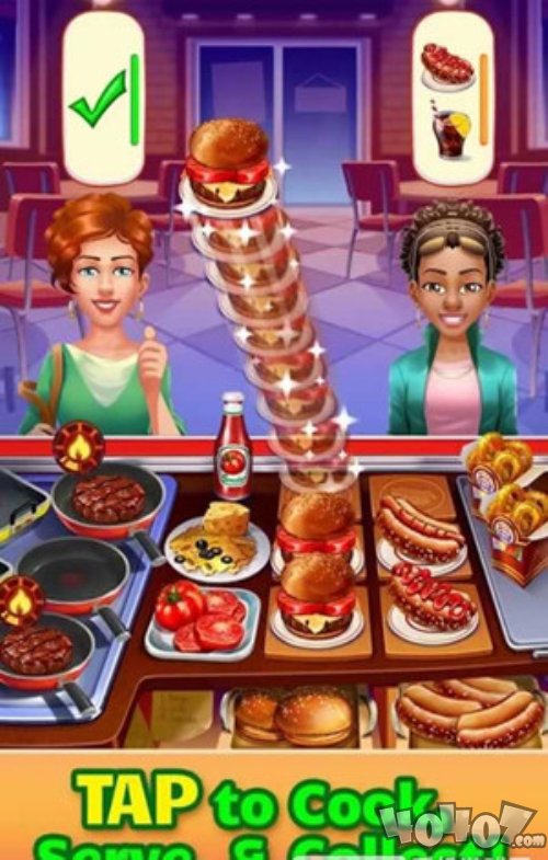 连锁快餐制作大师