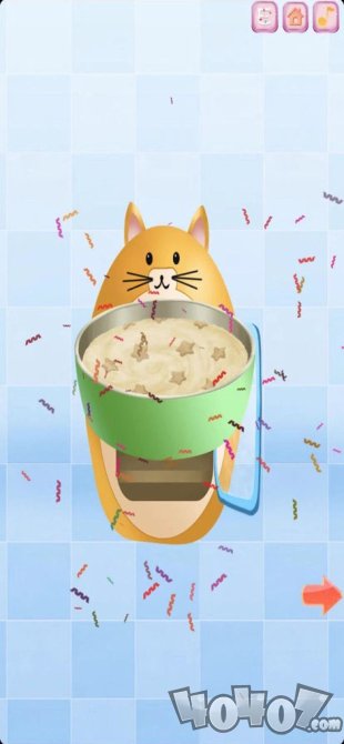 创意冰淇淋甜点屋