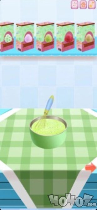 创意冰淇淋甜点屋