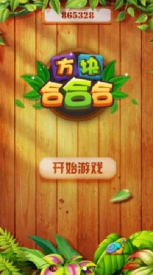 方块合合合截图