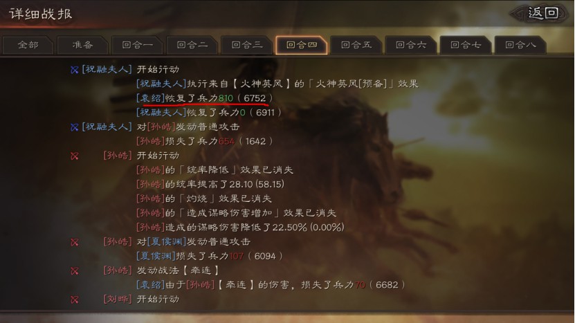 三国志战略版祝融夫人阵容怎么搭配？