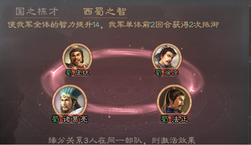 三国志战略版祝融夫人阵容怎么搭配？