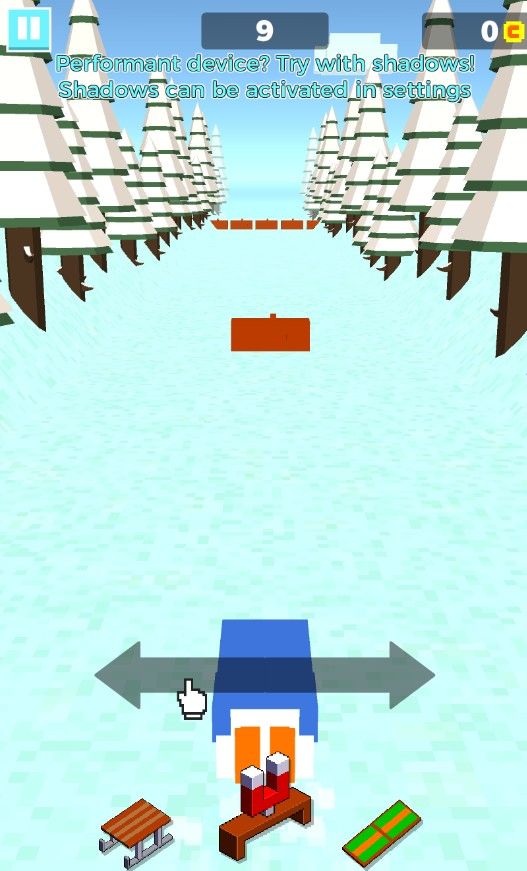 方块小企鹅最新版截图