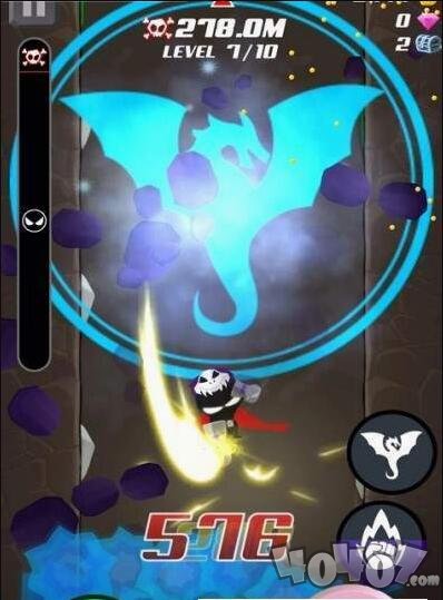 火柴人刀锋英雄