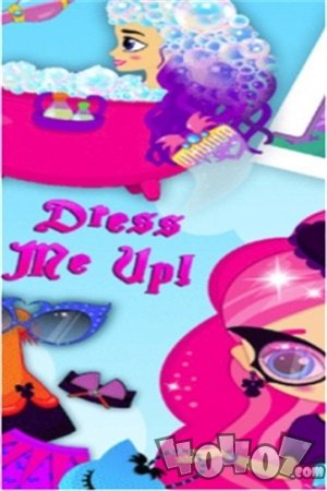 小巫婆魔法改造