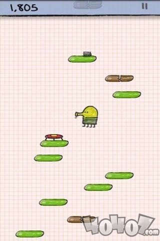 涂鸦跳跳