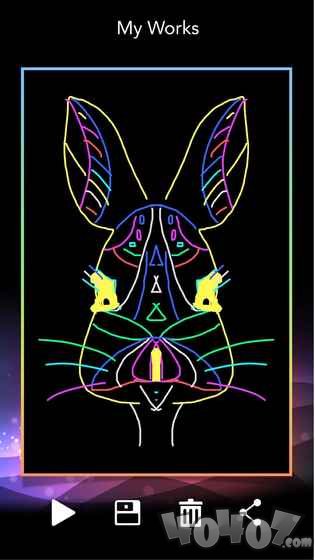 魔幻涂鸦