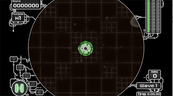 疯狂显微镜截图